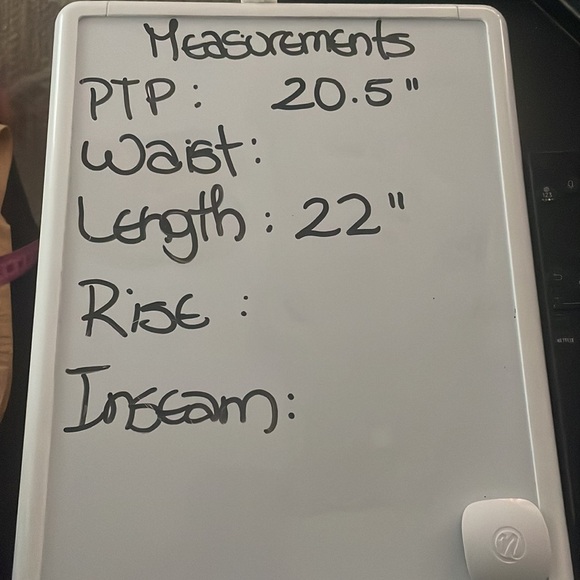 Style & Co Collection Beige Button-Up Blouse Sz 10P - Picture 4 of 4